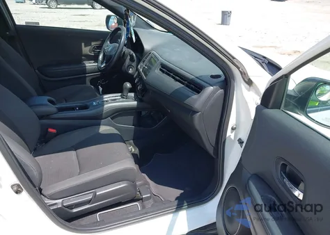 2020 Honda Hr-V 2Wd Sport z USA, uszkodzony, nr VIN 3CZRU5H16LM700929